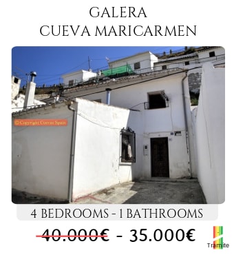 cuevas spain cheap property